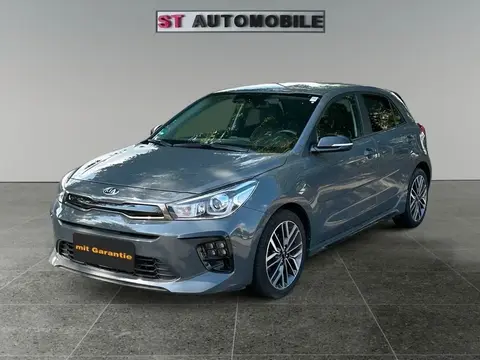 Annonce KIA RIO Hybride 2021 d'occasion 