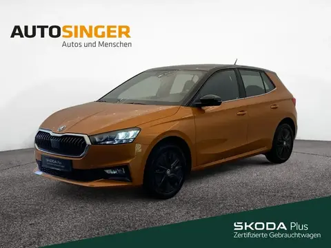 Annonce SKODA FABIA Essence 2023 d'occasion 