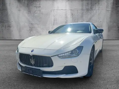 Used MASERATI GHIBLI Petrol 2017 Ad 