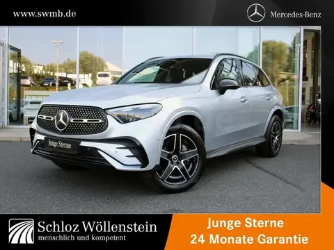 Annonce MERCEDES-BENZ CLASSE GLC Hybride 2023 d'occasion Allemagne