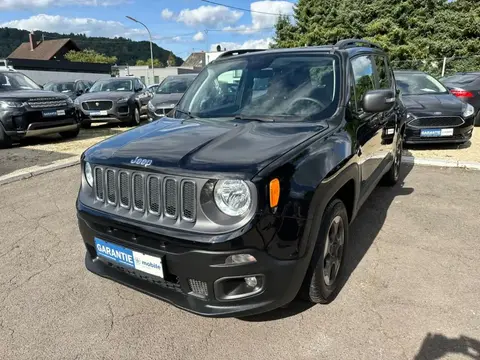 Annonce JEEP RENEGADE Essence 2018 d'occasion 