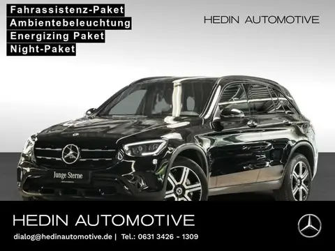 Used MERCEDES-BENZ CLASSE GLC Hybrid 2021 Ad Germany