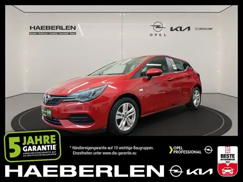 Used OPEL ASTRA Petrol 2021 Ad 