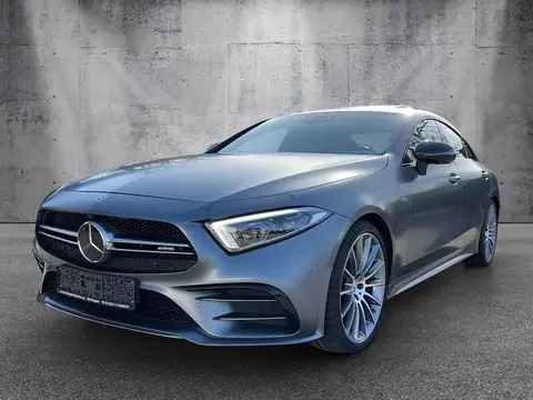 Annonce MERCEDES-BENZ CLASSE CLS Essence 2019 d'occasion 