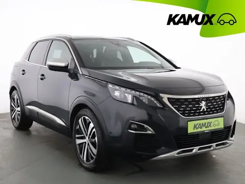 Annonce PEUGEOT 3008 Diesel 2016 d'occasion 