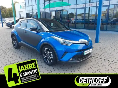 Used TOYOTA C-HR Hybrid 2019 Ad 