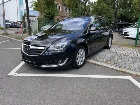 Annonce OPEL INSIGNIA Diesel 2016 d'occasion 