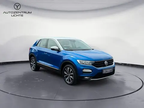 Used VOLKSWAGEN T-ROC Diesel 2018 Ad 