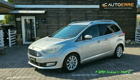 Used FORD C-MAX Diesel 2016 Ad 