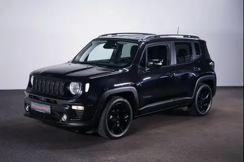 Annonce JEEP RENEGADE Essence 2022 d'occasion 