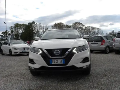 Annonce NISSAN QASHQAI Diesel 2018 d'occasion 