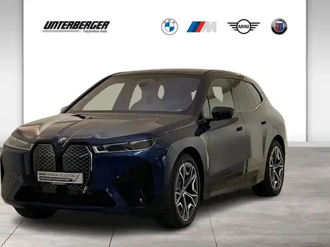 Annonce BMW IX Non renseigné 2022 d'occasion 