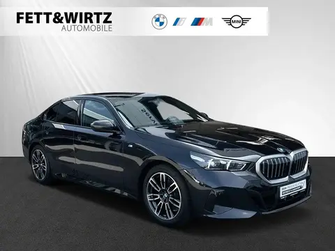 Annonce BMW SERIE 5 Essence 2023 d'occasion 