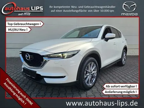 Annonce MAZDA CX-5 Essence 2020 d'occasion 