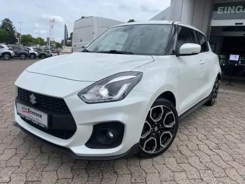 Used SUZUKI SWIFT Petrol 2018 Ad 