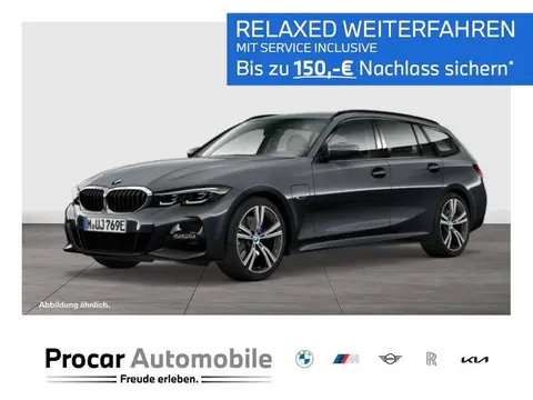 Annonce BMW SERIE 3 Hybride 2021 d'occasion 