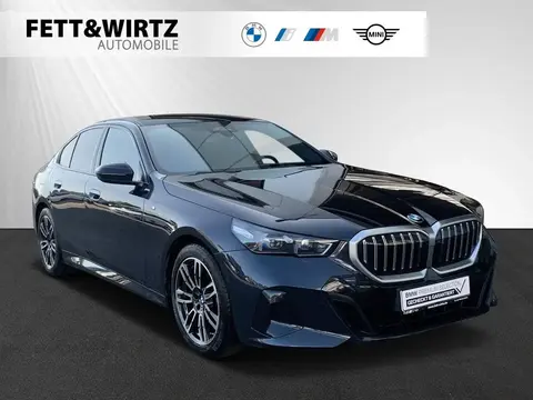 Annonce BMW SERIE 5 Essence 2023 d'occasion 