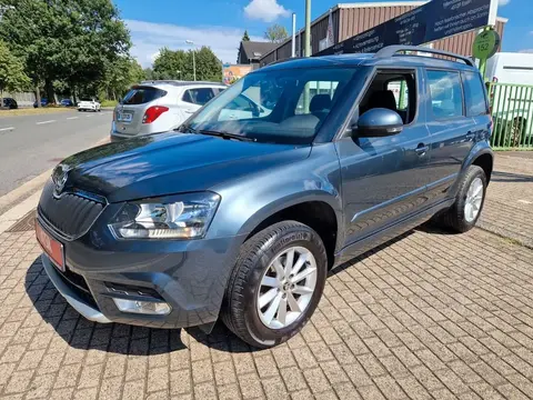 Used SKODA YETI Petrol 2017 Ad 