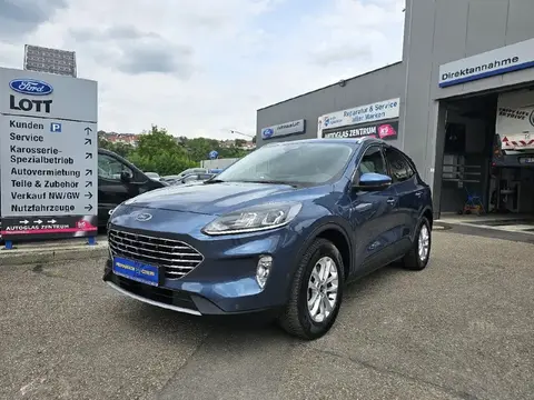 Used FORD KUGA Hybrid 2021 Ad 