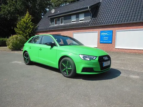 Used AUDI A3 Petrol 2019 Ad 