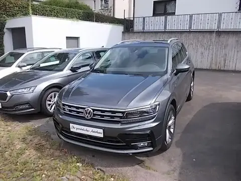 Annonce VOLKSWAGEN TIGUAN Essence 2020 d'occasion 