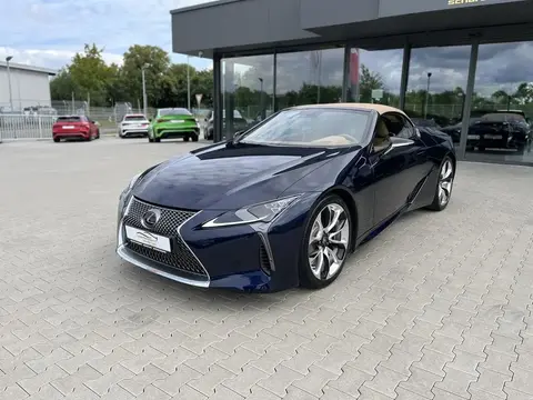 Used LEXUS LC Petrol 2021 Ad 