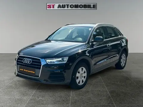 Used AUDI Q3 Petrol 2016 Ad Germany