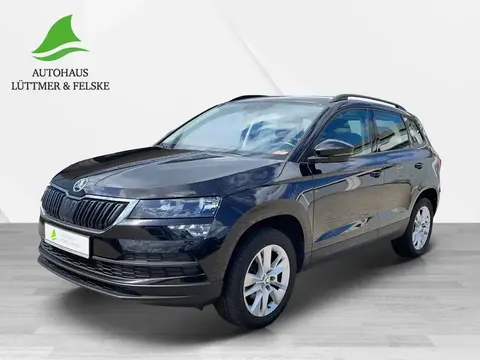 Annonce SKODA KAROQ Essence 2020 d'occasion 