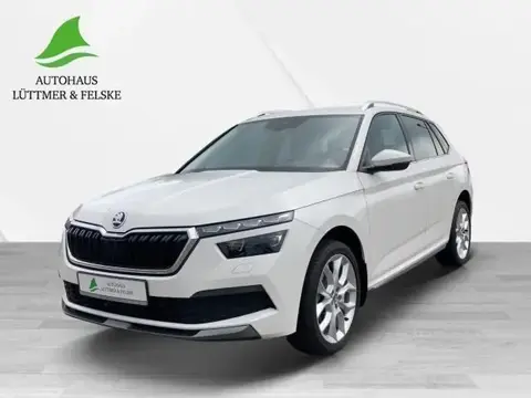 Annonce SKODA KAMIQ Essence 2020 d'occasion 