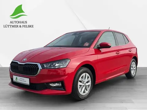 Annonce SKODA FABIA Essence 2023 d'occasion 