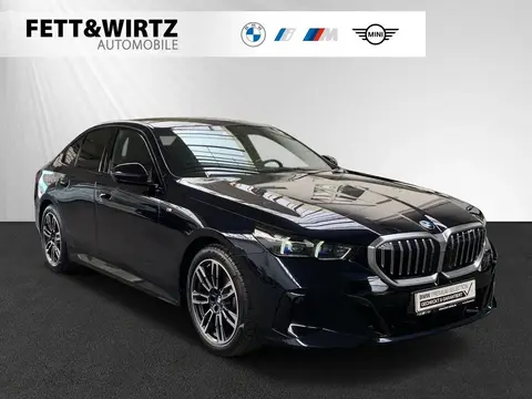 Annonce BMW SERIE 5 Essence 2023 d'occasion 