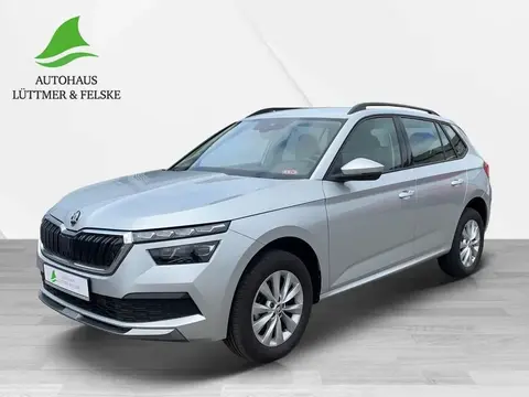 Used SKODA KAMIQ Petrol 2022 Ad 