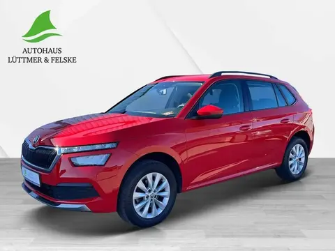 Annonce SKODA KAMIQ Essence 2020 d'occasion 