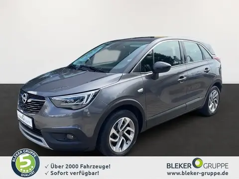 Annonce OPEL CROSSLAND Essence 2020 d'occasion 