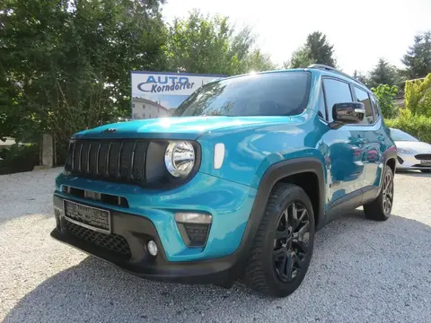 Annonce JEEP RENEGADE Essence 2022 d'occasion 