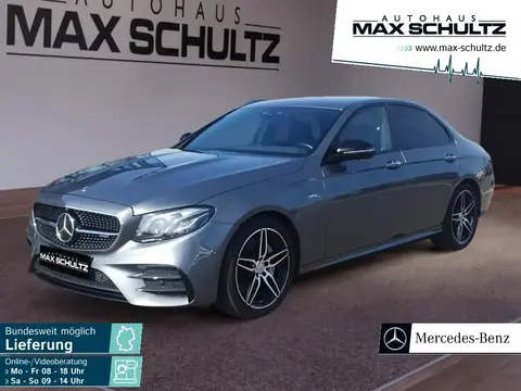 Used MERCEDES-BENZ CLASSE E Petrol 2019 Ad 