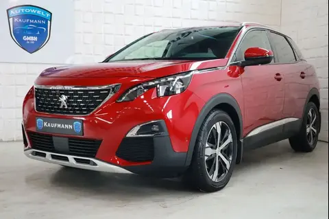 Used PEUGEOT 3008 Petrol 2017 Ad 