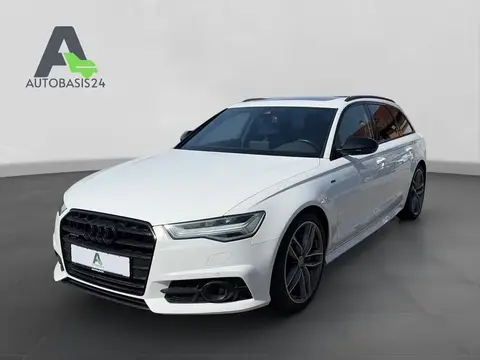 Annonce AUDI A6 Diesel 2018 d'occasion 