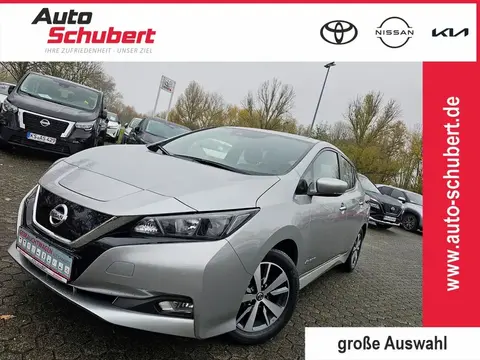 Annonce NISSAN LEAF Non renseigné 2019 d'occasion 