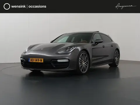 Used PORSCHE PANAMERA Petrol 2017 Ad 