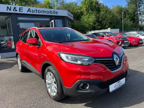 Annonce RENAULT KADJAR Essence 2016 d'occasion 