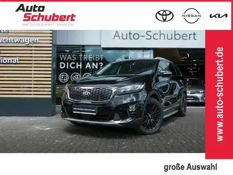 Annonce KIA SORENTO Diesel 2018 d'occasion 