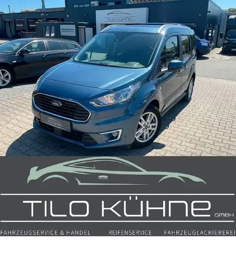 Used FORD TOURNEO Diesel 2019 Ad 