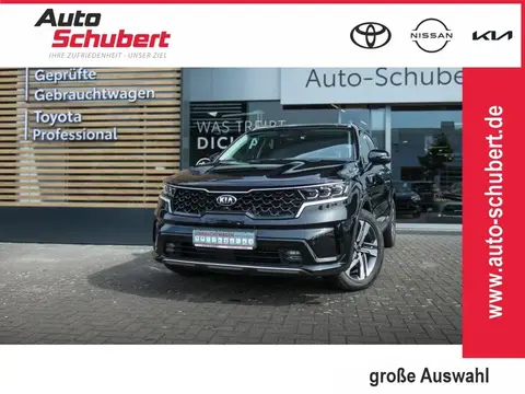 Annonce KIA SORENTO Hybride 2021 d'occasion 