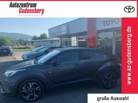 Annonce TOYOTA C-HR Hybride 2022 d'occasion 