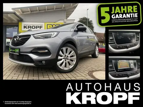 Used OPEL GRANDLAND Hybrid 2020 Ad 