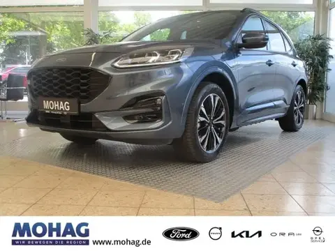 Used FORD KUGA Hybrid 2021 Ad 