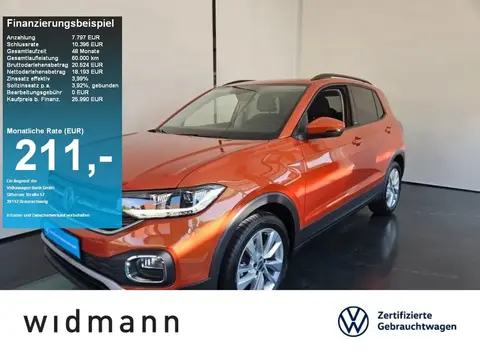 Used VOLKSWAGEN T-CROSS Petrol 2023 Ad 