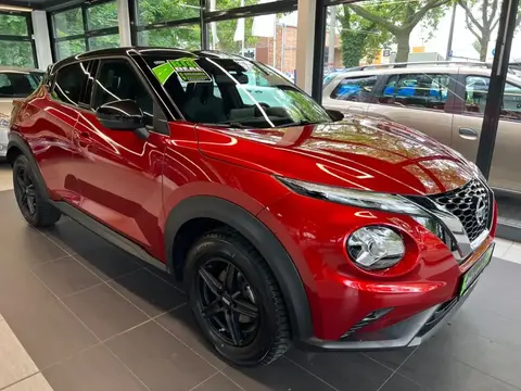 Used NISSAN JUKE Petrol 2020 Ad 