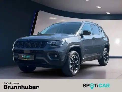 Annonce JEEP COMPASS Hybride 2022 d'occasion 